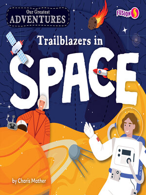cover image of Trailblazers in Space